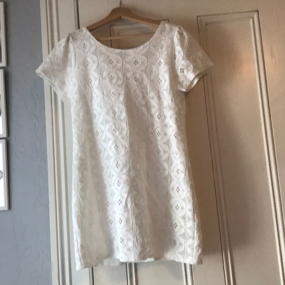 Lace Dress